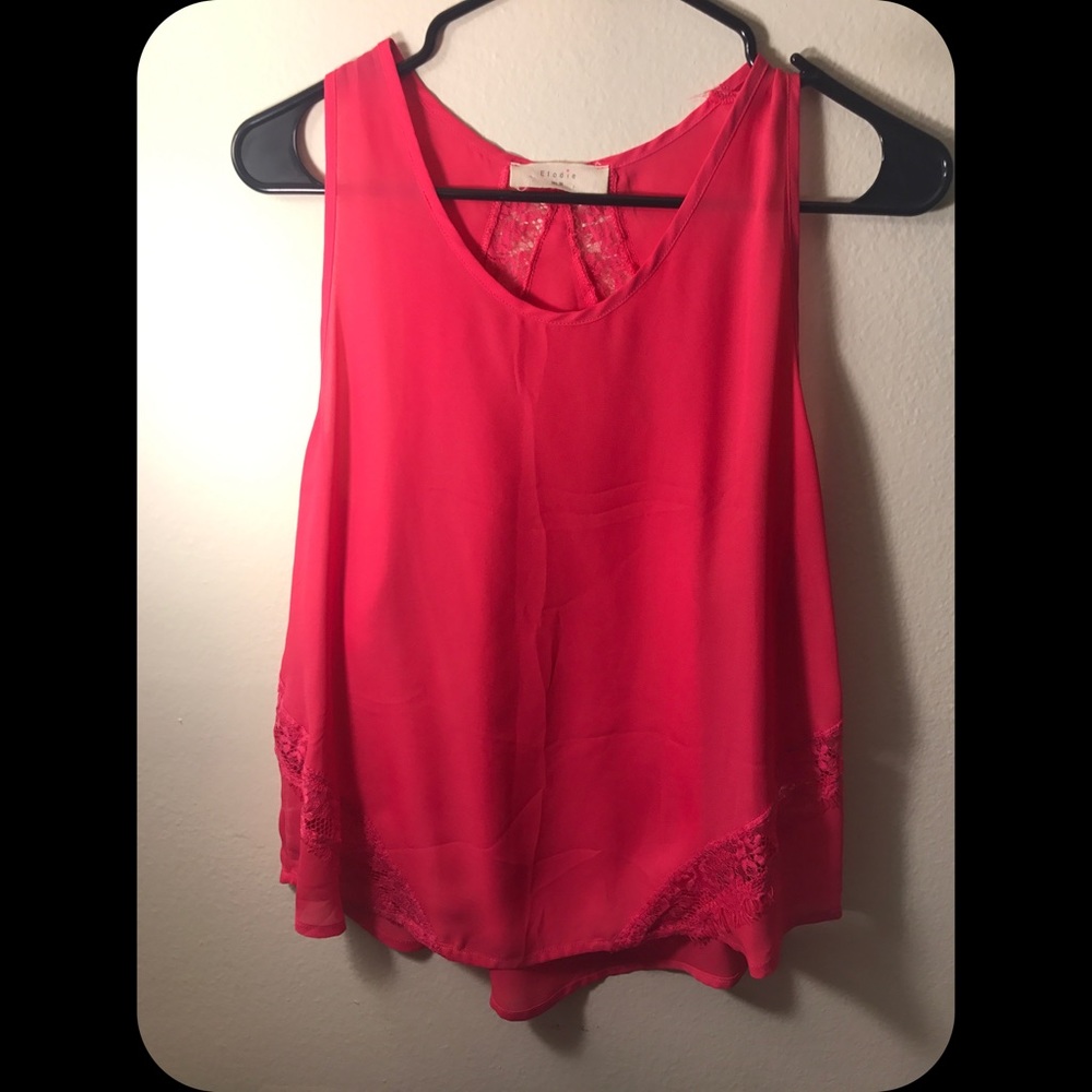 Pink Top
